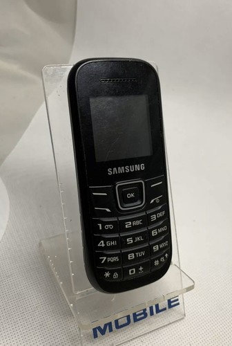 Samsung e1200i black - -,
