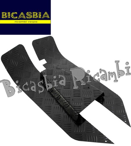 7835 piece black - piece, aluminum