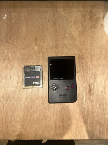 Game boy pocket moded - boy,