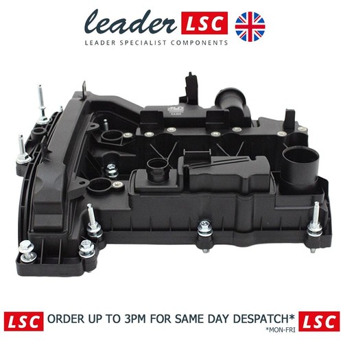 Cylinder head rocker cover - head,