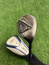 Mizuno JPX825 3 Hybrid / 19° / Stiff Flex / Fujikura Orochi 70g Shaft / + Cover