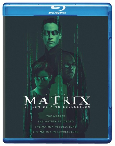 The matrix film - the, déjà