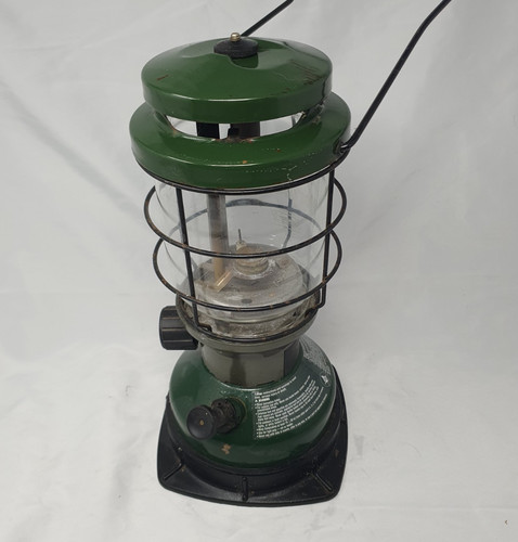 Coleman northstar dual fuel - dual,