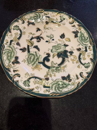 Masons ironstone chartreuse - masons,