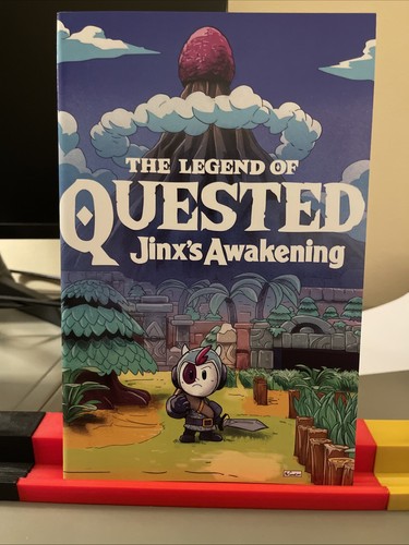 The legend quested - the,