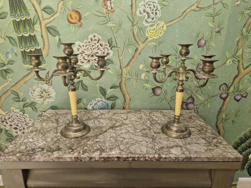 Pair vintage french style - pair,