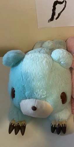 Gloomy bear valentines - gloomy,