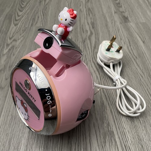 Hello kitty vintage radio - vintage,