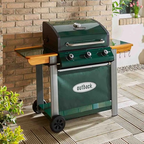 Outback hunter burner hybrid - outback,