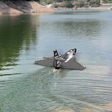 RC Raptor H650 EPP Rc Float