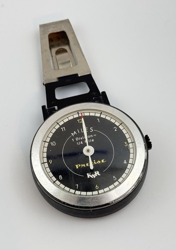 Vintage precise pedometer - vintage,