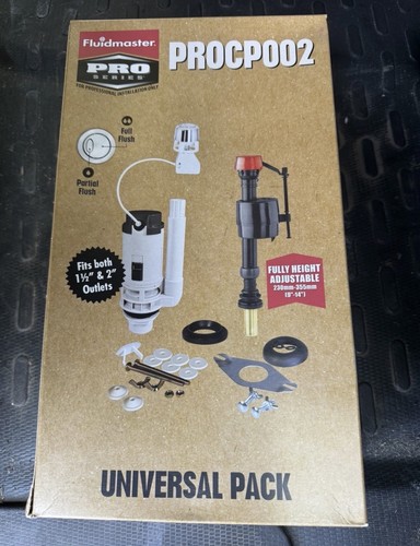 Fluidmaster procp002 universal - fluidmaster,