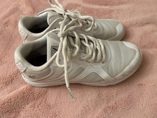 Varsity Rise White Mesh