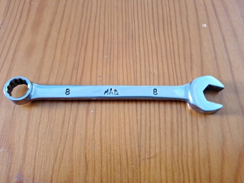 Mac tools 8mm spanner - mac,
