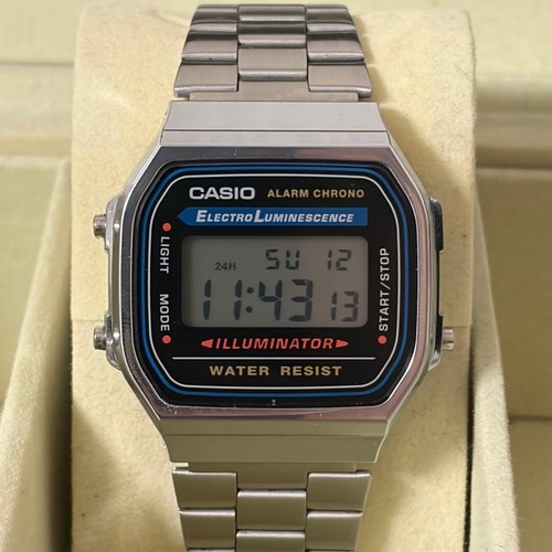 Casio a168 digital - a168, watch