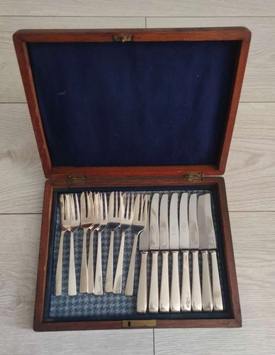 Vintage mappin webb - mappin, silver
