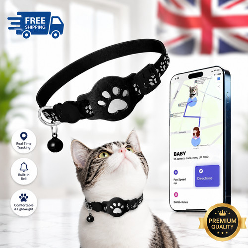 Cat tracker finder gps - finder,