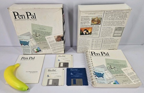Pen pal word processor - word,
