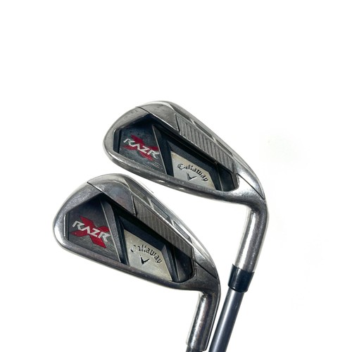 Callaway razr irons sw - /, +