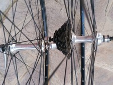 Vintage Wheelset 32h Ambrosio