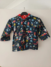 Hatley Navy Alien Children's