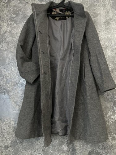 Women laura ashley coat - women, grey