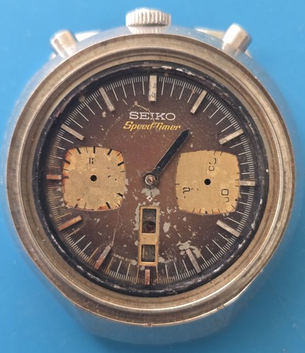 Seiko 6138 0040 bullhead - seiko,