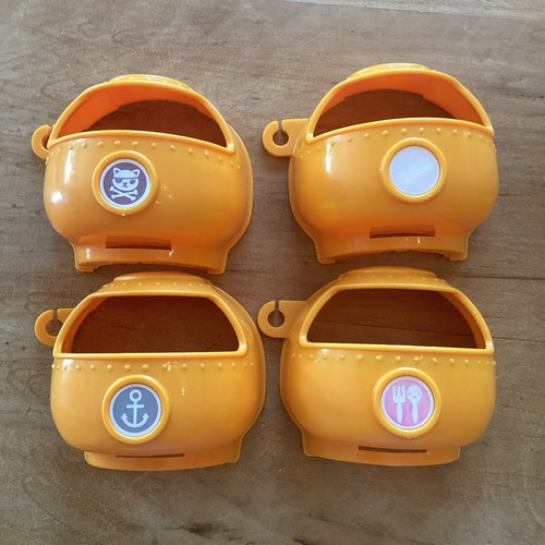 Octonauts 2010 octopod - 4,