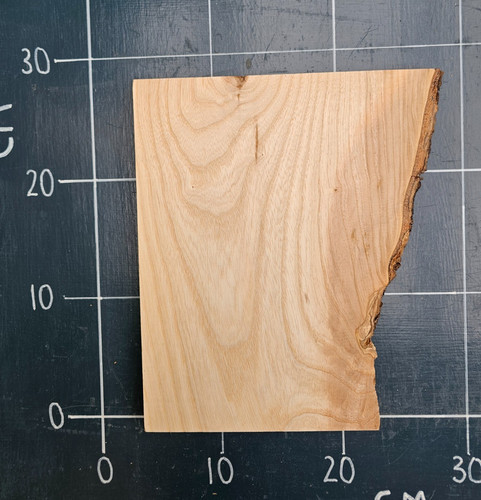 Kiln dried planed ash - kiln,