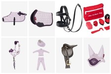 Lemieux Toy Pony Lilac