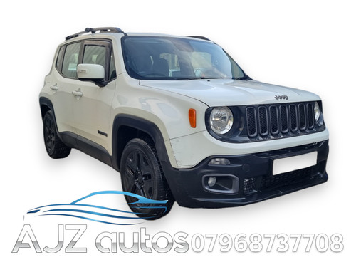 Jeep renegade multijet - jeep, 1.6