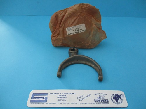 Fork selector overdrive - fork,
