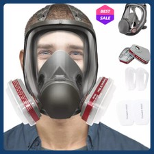 6800 Reusable Respirator Mask