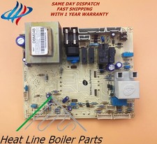 FERROLI OPTIMAX HE 25S 31S 31C 38C (DBM04) BOILER PCB 39821523 WAS 39821520