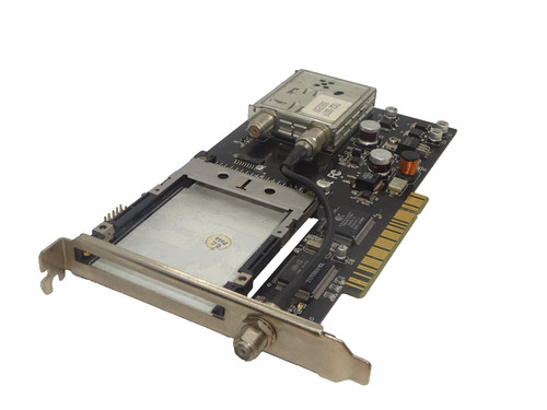 Pinnacle pctv sat pci - ci,