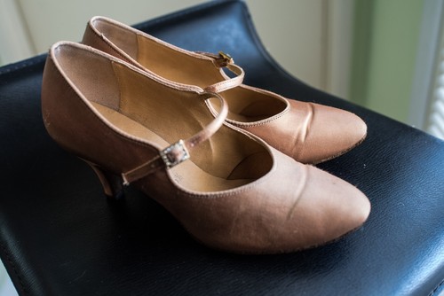 Supadance 1012 heel flesh - heel,