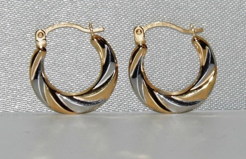 9ct yellow white - 9ct, gold