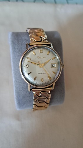 Vintage 1962 bulova - "vintage,