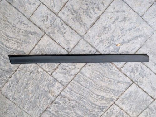Audi door moulding trim - audi,