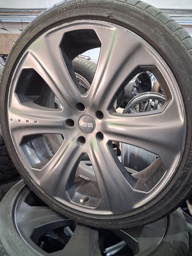 Genuine kahn d alloy - kahn,