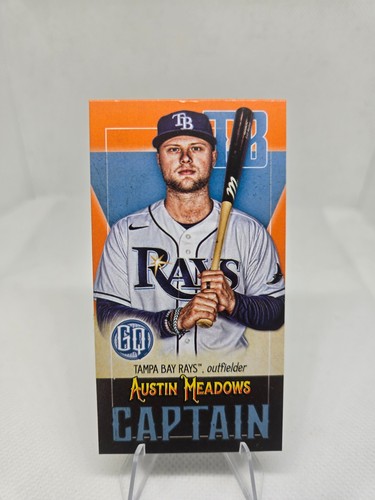 2021 topps gypsy queen - gypsy,