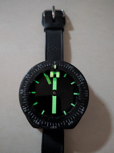 Ikelite vintage scuba - vintage, dive