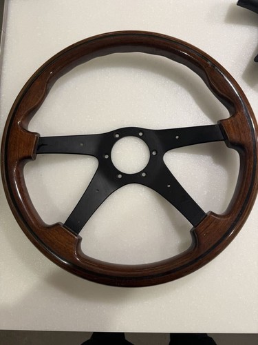 Nardi classic wood steering - wood,