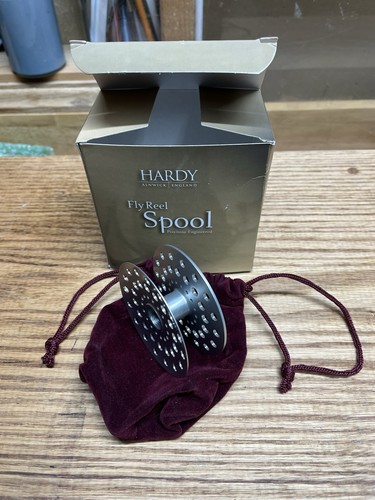 Hardy bougle spare spool - bougle,