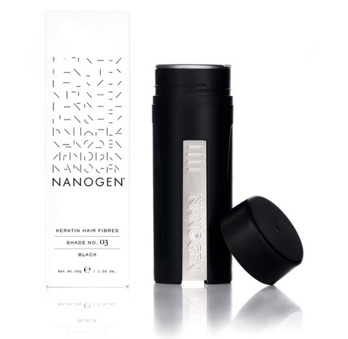 Nanogen keratin hair - hair, fibres
