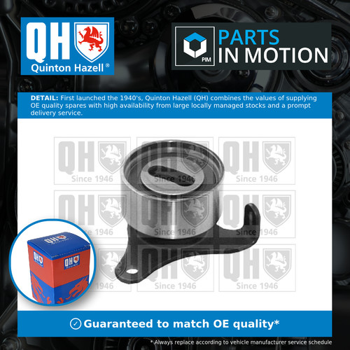 Timing belt tensioner fits - belt,