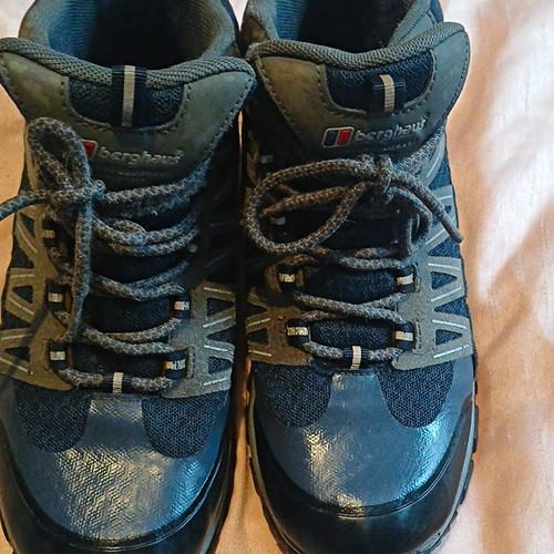 Berghaus womens hiking shoes - ,