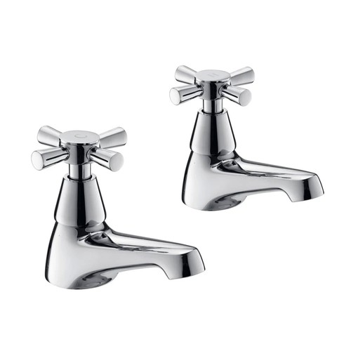 Deva milan basin taps pair - basin,