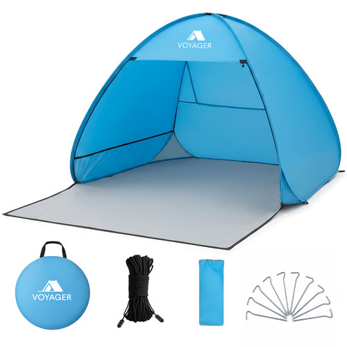 Voyager beach tent premium - beach,
