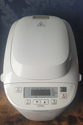 Panasonic 2501 automatic - panasonic, sd-2501